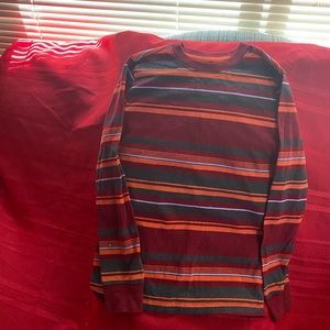 Boy’s long sleeve shirt